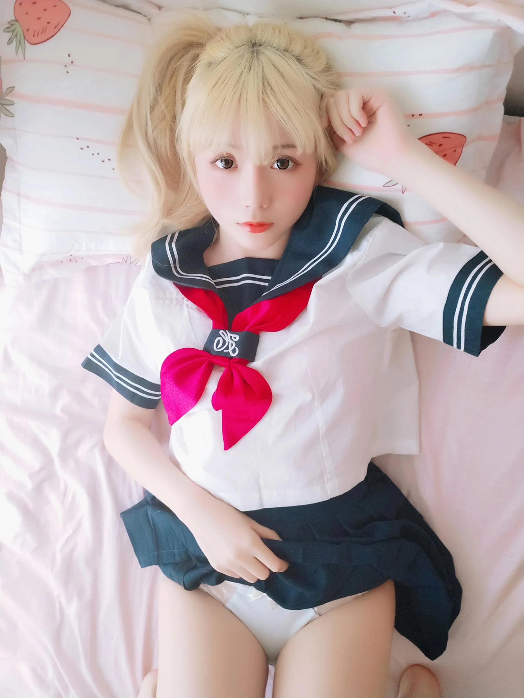 星之迟迟 – VOL.07 JK合集包-王道JK（18P） [18P]插图8